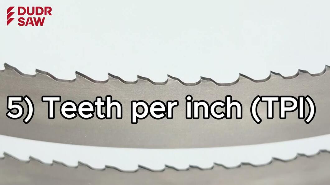 VIDEÓ: A fémvágó szalagfűrészlap címkéje – mit jelentenek a rajta szereplő adatok?