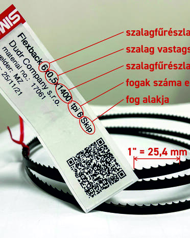 Termékcédula. Mit jelentenek a cédulán szereplő adatok?