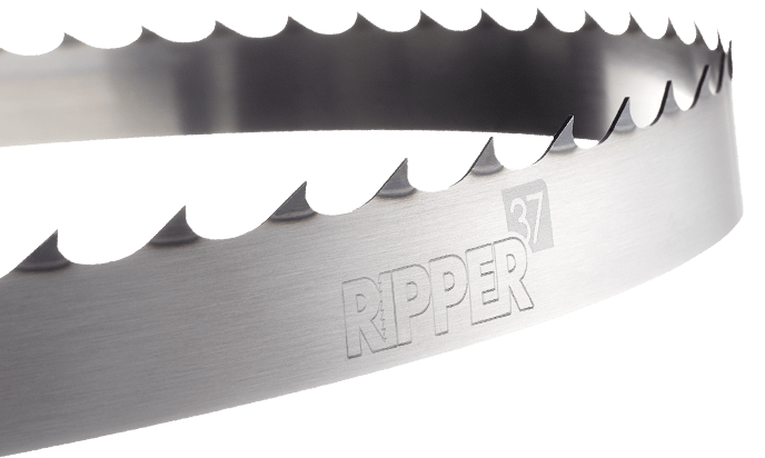RipperS - Rönkvágó szalagfűrészlap